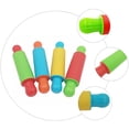 thumbnail image 3 of MasteelfCA 4 Pcs Accessoires Faits Main en Argile Fournitures Pâte à Modeler Rouleau de Plasticine, 3 of 7