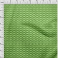thumbnail image 4 of oneOone Cotton Cambric Green Fabric Asian Ikat Fabric For Sewing Printed Craft Fabric By The Yard 42 Inch Wide, 4 of 4