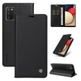 thumbnail image 2 of Funda para Samsung Galaxy A02S Estuche de Cuero PU Tipo Cartera con Ranuras para Tarjetas y Cierre Magnético, 2 of 5