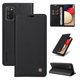 thumbnail image 2 of Funda para Samsung Galaxy A02S Estuche de Cuero PU Tipo Cartera con Ranuras para Tarjetas y Cierre Magnético, 2 of 5