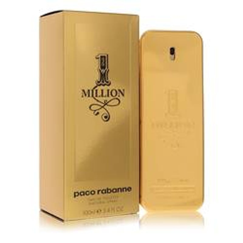 Paco Rabanne 1 Million 100ml Eau De Toilette Spray - Walmart.ca
