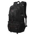 thumbnail image 1 of KAKA Travel Student Sports Waterproof Bag Men Backpack Double Shoulder Bag(Black), 1 of 4