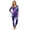 Women, variant on Halloween Family Pajamas Set Long Sleeve Crew Neck, Soft Matching Halloween Pajamas with Galaxy Ghost Print, Cute Family Halloween Pajama Set for Party