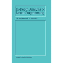 Linear Programming and Its Applications (Hardcover) - Walmart.com