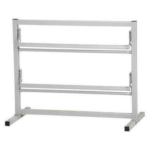VESTIL PDS-2-24 Paper Dispenser Stand,2 Tier,24" Wide