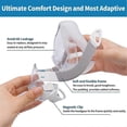 thumbnail image 2 of For Replacement Mask with Headgear Set 11PCS, 2 of 5