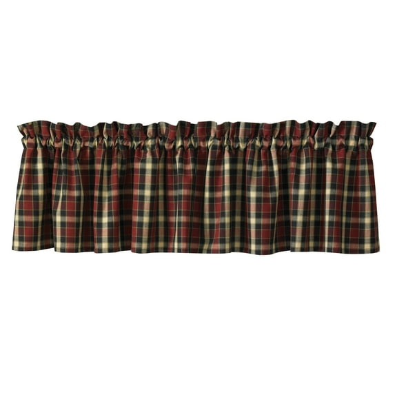 Park Designs Concord Valance 14"L