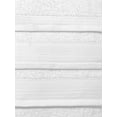 thumbnail image 4 of Kaufman - Personalized Luxury Hotel Quality Towels Embroidered (Bath Towel, Hand Towel, & Washcloth) White Towel Set with Monogrammed Letter 100% Cotton for Bathroom, Kitchen and Spa. (MOM), 4 of 5