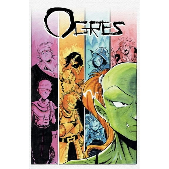 Ogres (Paperback)