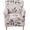 5, variant on ATJIA Stretch Armchair Slipcover 1-Piece Accent Chair Covers with Arms Soft Chair Slipcovers for Living Room