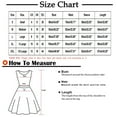 thumbnail image 2 of 2026 ! Womens Clothes asdoklhq Womens Plus Size Dresses,Women's Summer Solid Color Slim Fit Suit Dress Double Breasted Long Sleeve Lapel, 2 of 4