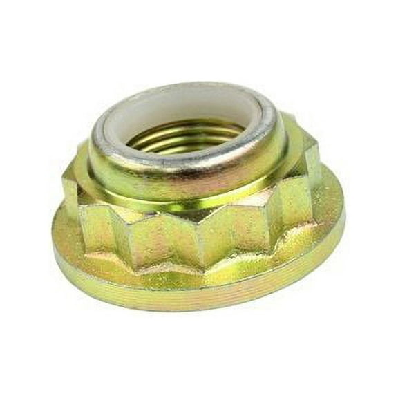 Axle Nut - Compatible with 1999 - 2010 Volkswagen Beetle 2000 2001 2002 2003 2004 2005 2006 2007 2008 2009