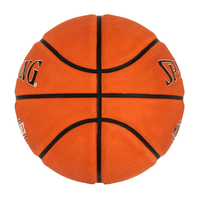Spalding SGT NeverFlat Hexagrip Indoor-Outdoor Basketball 29.5