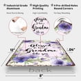 thumbnail image 2 of Funny Metal Wall Sign Blessed To Have A Grandma Like You Vintage Tin Poster for Home Bedroom Office Decor 8x12 Inch, 2 of 6