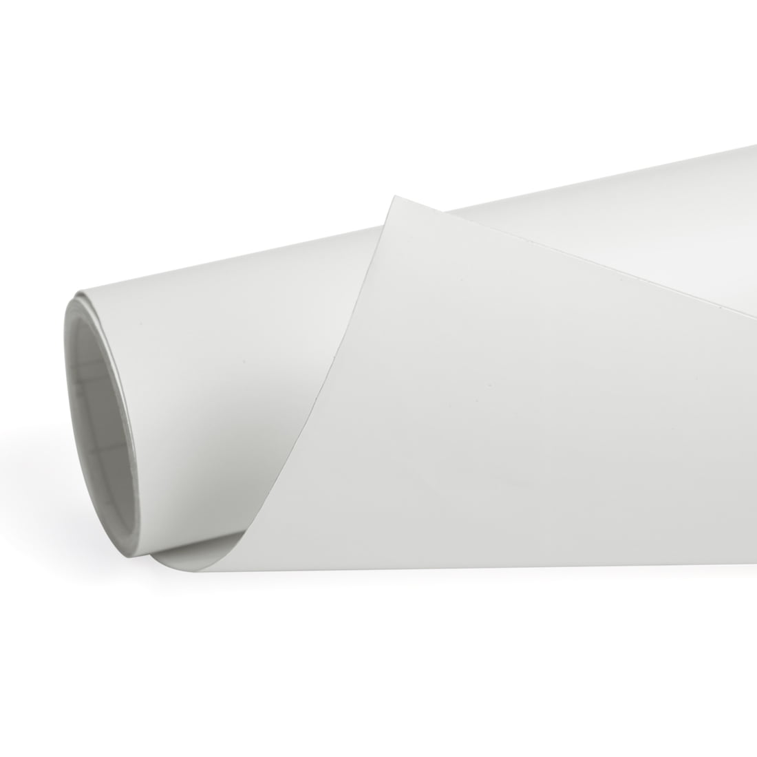 Matte White Bubble Free Self Adhesive Car Vinyl Film Wrap Sticker Decal