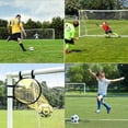 thumbnail image 3 of Filet de Cible de Football Pliable, 3 of 3