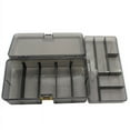 thumbnail image 5 of Caja de Aparejos Pesca Doble Capa SeñUelos Cebo Estuche Almacenamiento Organizador Contenedor Accesorios, 5 of 5