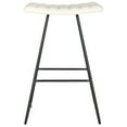 thumbnail image 4 of Safavieh Akito 26"H Mid-Century Counter Stool, Set of 2, 4 of 6