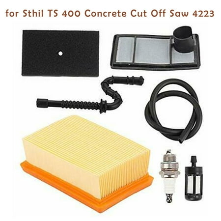 

TS400 Air Filter Tune Up Kit for Sthil TS 400 Concrete Cut Off Saw 4223