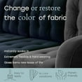 thumbnail image 4 of Fabricoat - Fabric Paint for Furniture - 8.5oz / 250ml Orange - Restore or Change the Color of Couches, Chairs, Upholstery, Soft Furnishings, Car Interiors, Clothing, & Footwear, 4 of 7