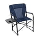 thumbnail image 3 of Silla de Director Zulema Silla Plegable Compacta para Acampar Azul, 3 of 8
