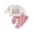 Pink, variant on BemeyourBBs Toddler Baby Girl Birthday Outfits 1st 2nd 3rd 4th 5th Years Old Birthday Clothes Letter Embroidery Long Sleeve Pullover Sweatshirt Joggeroddler Girls Fall Winter Spring Clothing