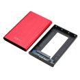 thumbnail image 4 of Caja de disco duro de aleación de aluminio USB3.0 2.5 '' SATA HDD SSD, 4 of 8