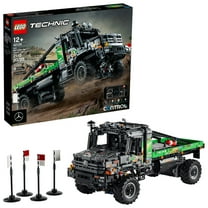 LEGO Technic 4x4 Mercedes-Benz Zetros Trial Truck 42129 Building Toy (2,110 Pieces)