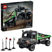 LEGO Technic 4x4 Mercedes-Benz Zetros Trial Truck 42129 Building Toy 2,110 Pieces