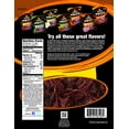 thumbnail image 2 of Dearborn Brand Sweet BBQ Beef Brisket Jerky, 8-Count 3 oz. Zip Pack, 2 of 2