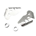 thumbnail image 2 of 2x2 Protectores De Sensores ABS Para Motocicleta, Decoración Para CB500x 2019-2023, 2 of 8