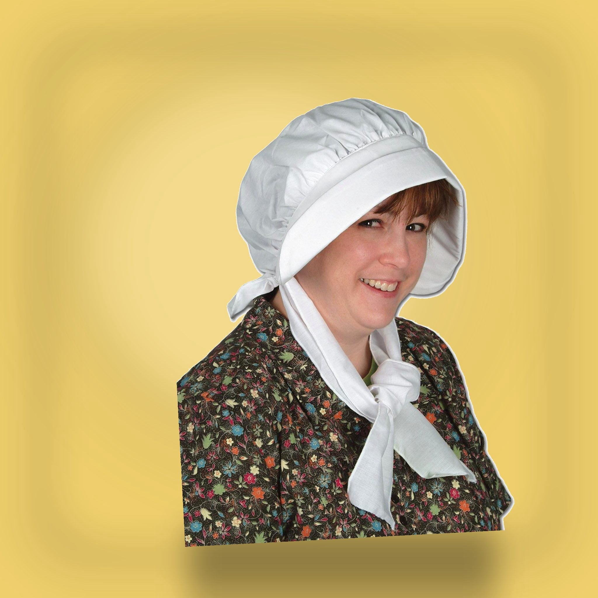 Beistle Thanksgiving Party Pilgrim Bonnet (Case of 12)