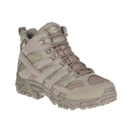 Waterproof Mid Tactical Hiking Boot for Men by Merrell in Nepal at NPR 67238 Rating 5