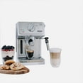 thumbnail image 4 of De'Longhi ECP3630) ECP3630 Pompe à 15 Bars pour Espresso et Cappuccino, Acier Inoxydable (, 4 of 5