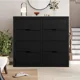 thumbnail image 1 of Cajonera Con 8 Cajones Mueble Organizador Cómoda Guardarropa Chocolate Jade Reinicia 21 Muebles, 1 of 1