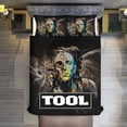 thumbnail image 7 of Tool Band Rock 3 Pieces Bedding Sets Comfortable Soft Comforter Sets Decoration Bedroom Gifts With 1 Duvet Cover 2 Pillowcases, 7 of 7