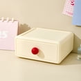 thumbnail image 4 of Yusimy Desktop Drawer Storage Box Multicolor Multi - functional Large - capacity Desk Stationery Organizer for Home Office, 4 of 7
