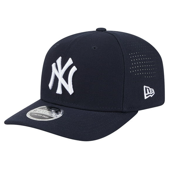 Men's New Era Navy New York Yankees Performance 9SEVENTY Adjustable Hat