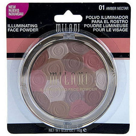 Milani Illuminating Face Powder