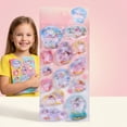 thumbnail image 1 of Lindas Pegatinas Estereoscópicas de Agua Hinchadas, Pegatinas de Resina Kawaii con Purpurina, Pegatinas Brillantes para Álbumes de Recortes, Portátiles, Botellas de Agua, Creaciones para Niños, 1 of 7