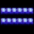 thumbnail image 1 of Ice Cubes For Drinks Drinking Bar Lights 7 Colorful Led Waterproof Ice Cube, 1 of 2