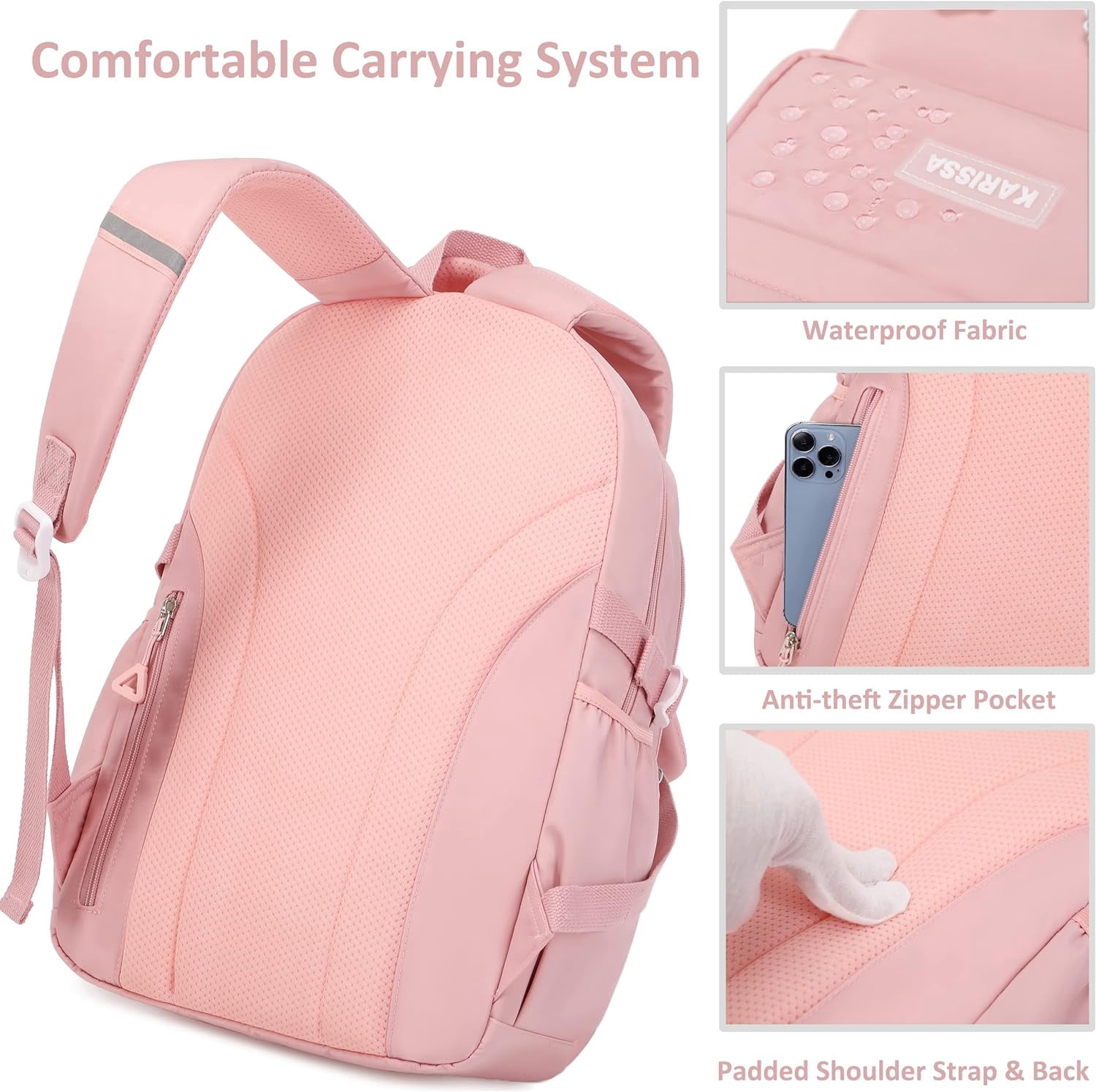 backpack slim jansport JanSport Cool Student 17.5