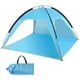 thumbnail image 1 of Tienda Carpa de playa ligera Toldo parasol Toldo UV Refugio para el sol Tienda de pesca para acampar TOMSHOO Tienda, 1 of 7