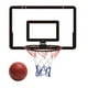 thumbnail image 3 of Mini Mini juego de aro de baloncesto, sin perforaciones, móvil colgante, Tipo Mini aro de baloncesto Para Principiante, 3 of 8