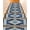 Blue, variant on Stair Treads for Wooden Steps, Vintage Ethnic Peel and Stick Stair Treads with Adhesive, Boho Tribes Modern Blue Middle Century Non Slip Indoor Stairs Runner Rugs Mats for Elders Dogs 8"x30"15PCS
