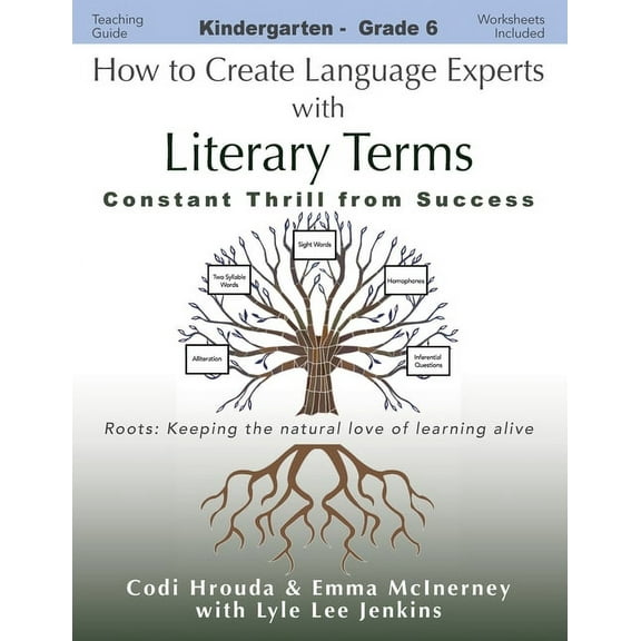 Perfect School Collection(tm) Resources How to Create Language Experts with Literary Terms: Constant Thrill from Success, (Paperback)