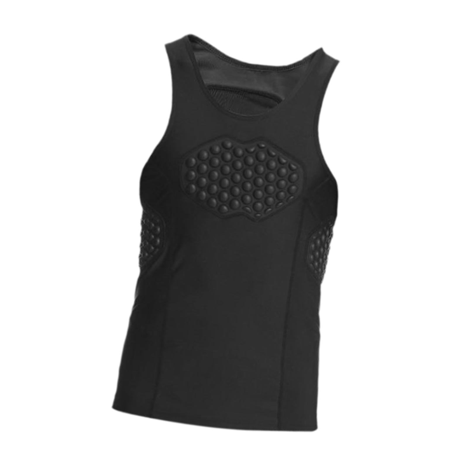 padded basketball undershirt