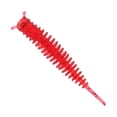 thumbnail image 3 of 20pcs Señuelos Pesca Suave Cebo Artificial Trajes Baño para Trucha Lubina () Rojo, 3 of 5