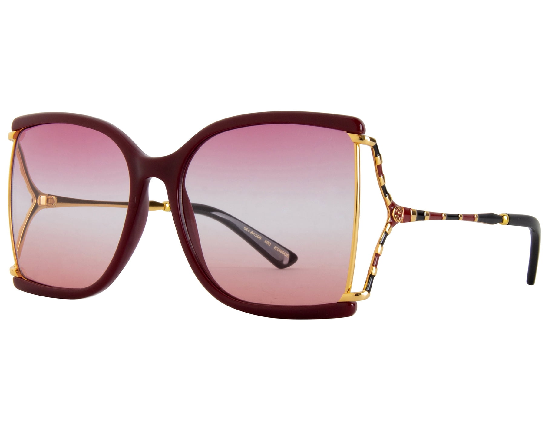 Gucci GG0592S-004-60 Sunglasses - Walmart.com
