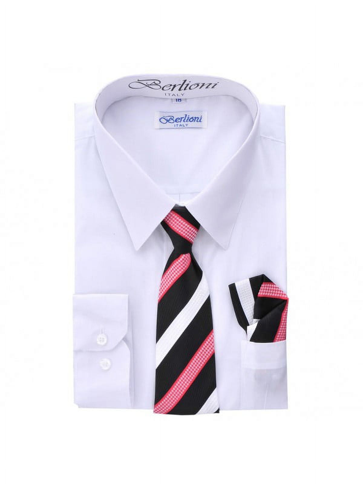 mens white dress shirts walmart Mens White Dress Shirts Classic and Slim Fit